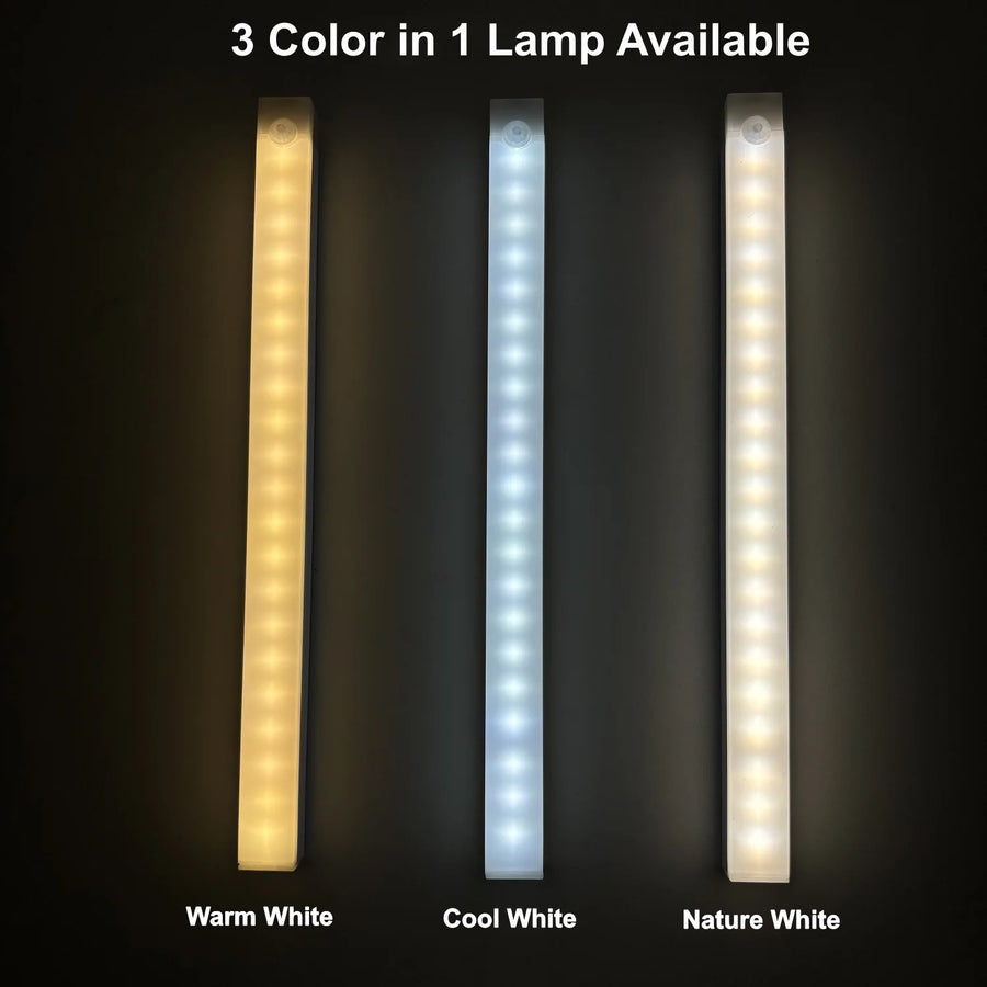LED strip oplaadbaar draadloos 10-50 cm