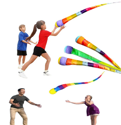 Regenboog Speelobject voor Ouder-Kind Spel – 95 cm