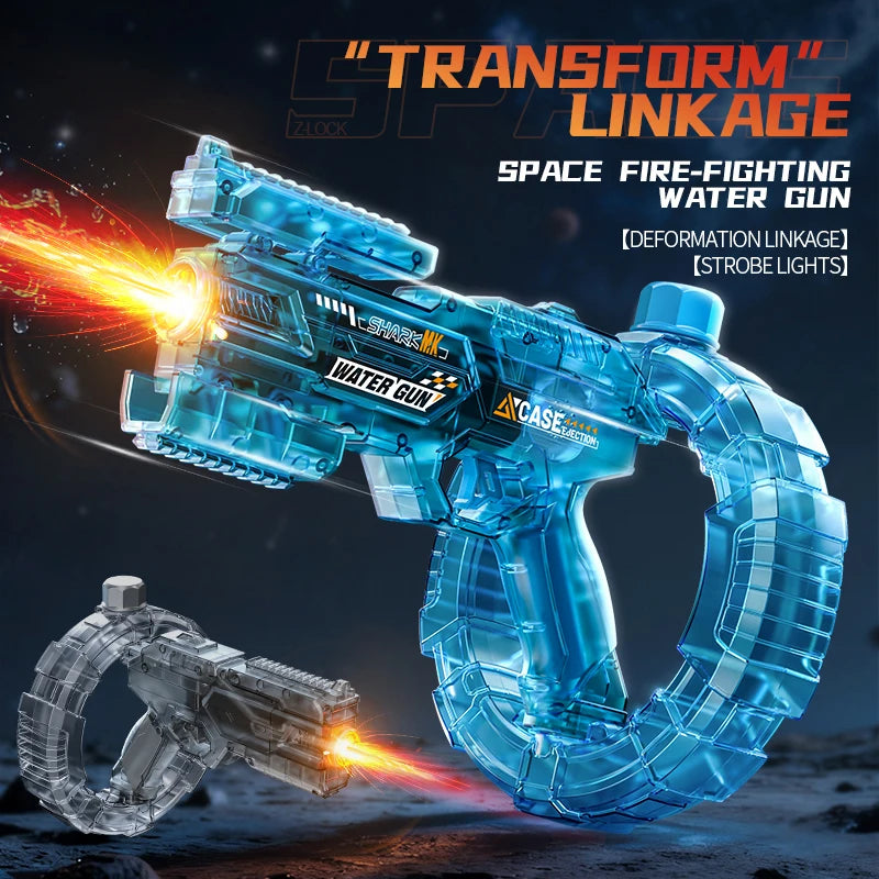 Electric Water Pistol for Adults | For summer water fights