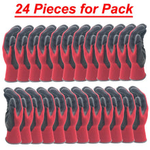 Werkhandschoenen PU-coating 12 paar