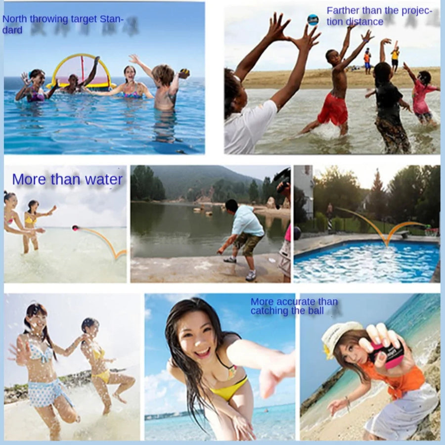 Waterbal 5,5 cm TPR
