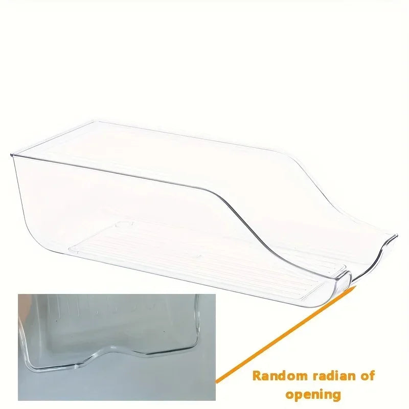 Can Dispenser For Refrigerator