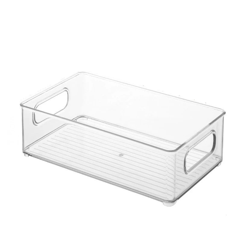 Acrylic Storage Box Transparent
