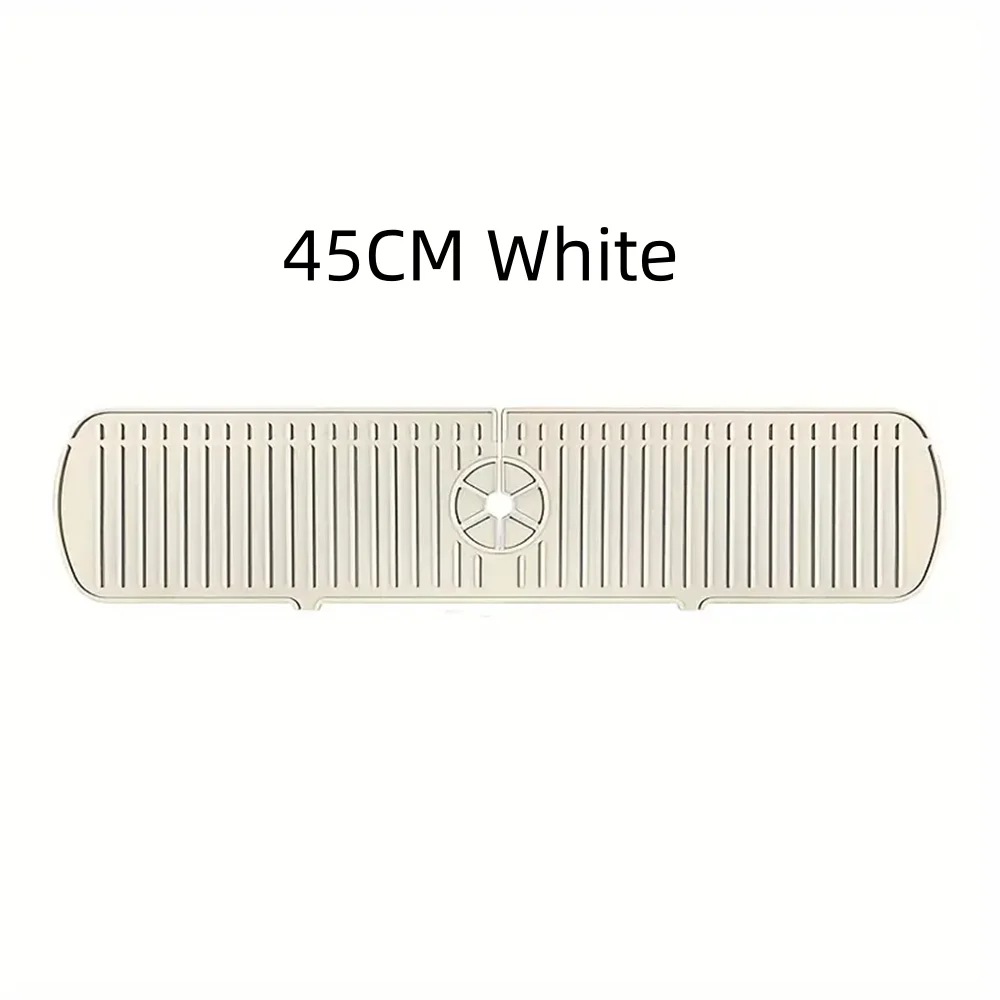 Silicone mat voor de kraan Homepremium dun