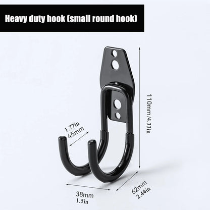 Wandhaken voor Gereedschap en Tuinspullen