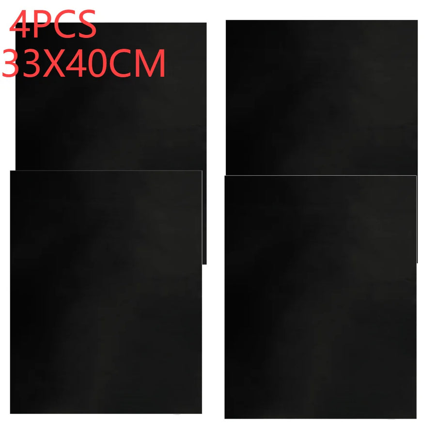 Reusable Non-Stick Mat for Oven and BBQ