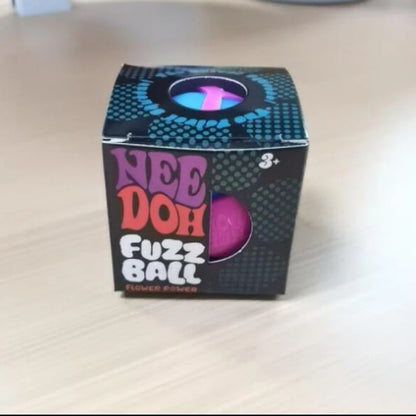 Stressbal fidget bal voor concentratie en rust
