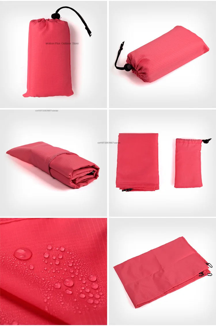 Tarp grondzeil Oxford 140x210 cm