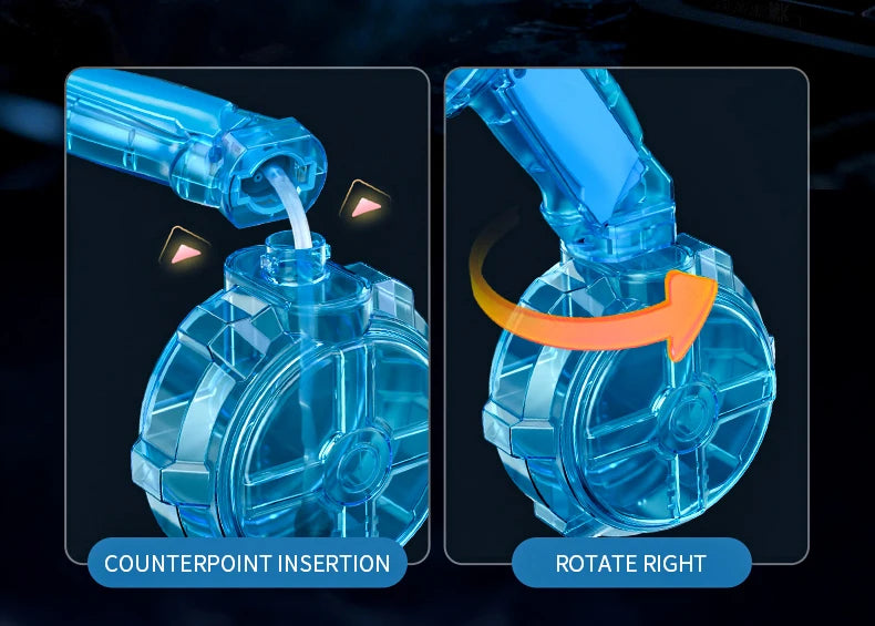 Electric Water Pistol for Adults | For summer water fights