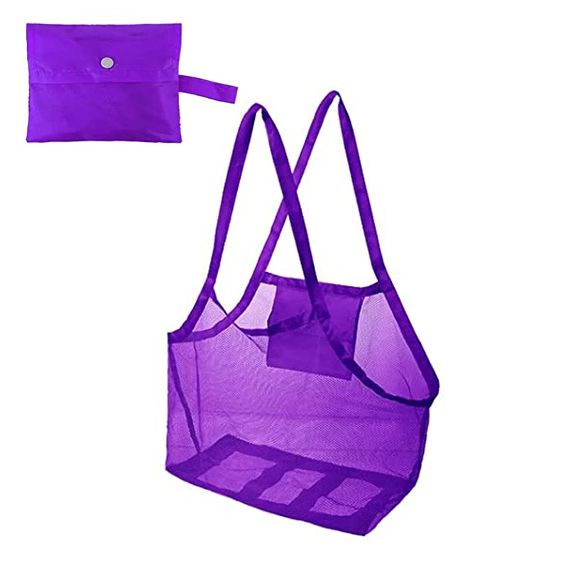 Mesh tas 80x60x40 cm polyester