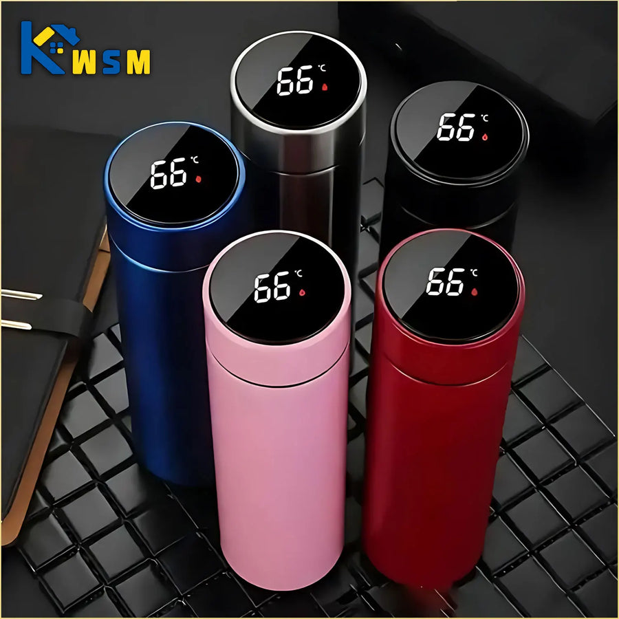 Thermosfles RVS 500 ml