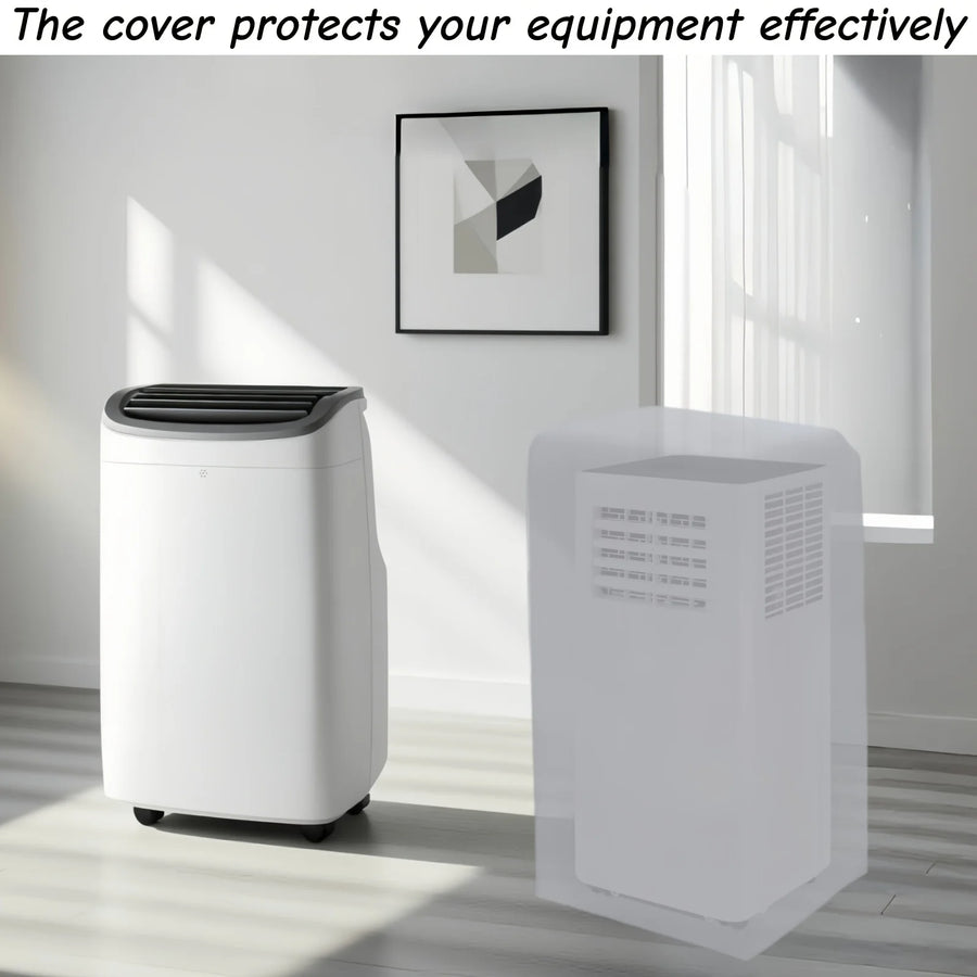 Beschermhoes draagbare airconditioner polyester
