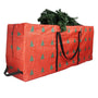 Rode Kerstboom