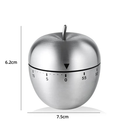 Kookwekker in eivorm