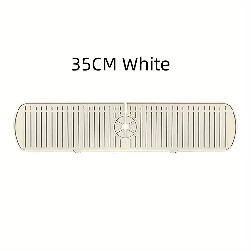 Silicone mat voor de kraan Homepremium dun