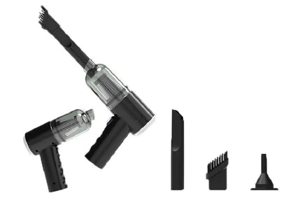 Draadloze mini stofzuiger 9000Pa USB