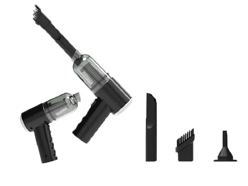 Draadloze mini stofzuiger 9000Pa USB