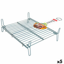 Algon Grill Algon   Dubbel Verzinken 35 X 40 Cm (5 Stuks)