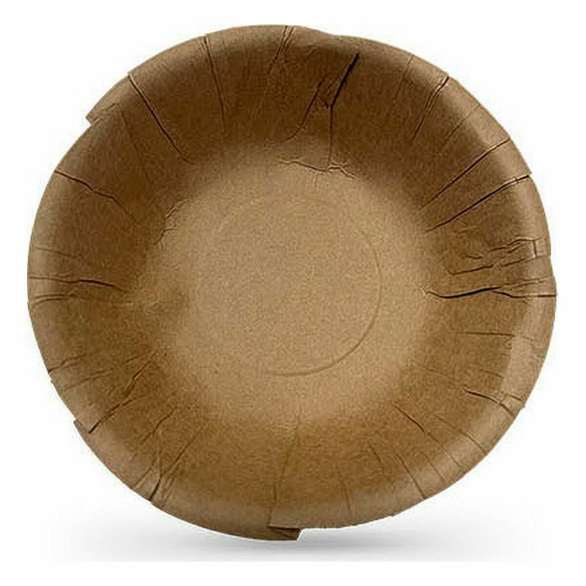 Algon Kommenset Algon Wegwerp Kraftpapier 6 Onderdelen 450 Ml (24 Stuks)