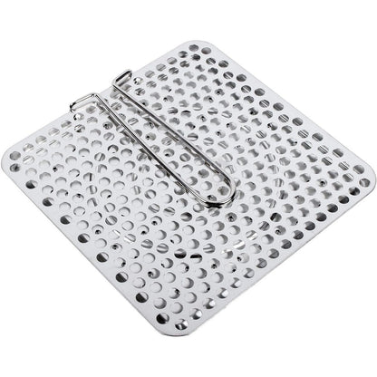 Quttin Bakplaat Met Gaten Voor De Barbecue Quttin