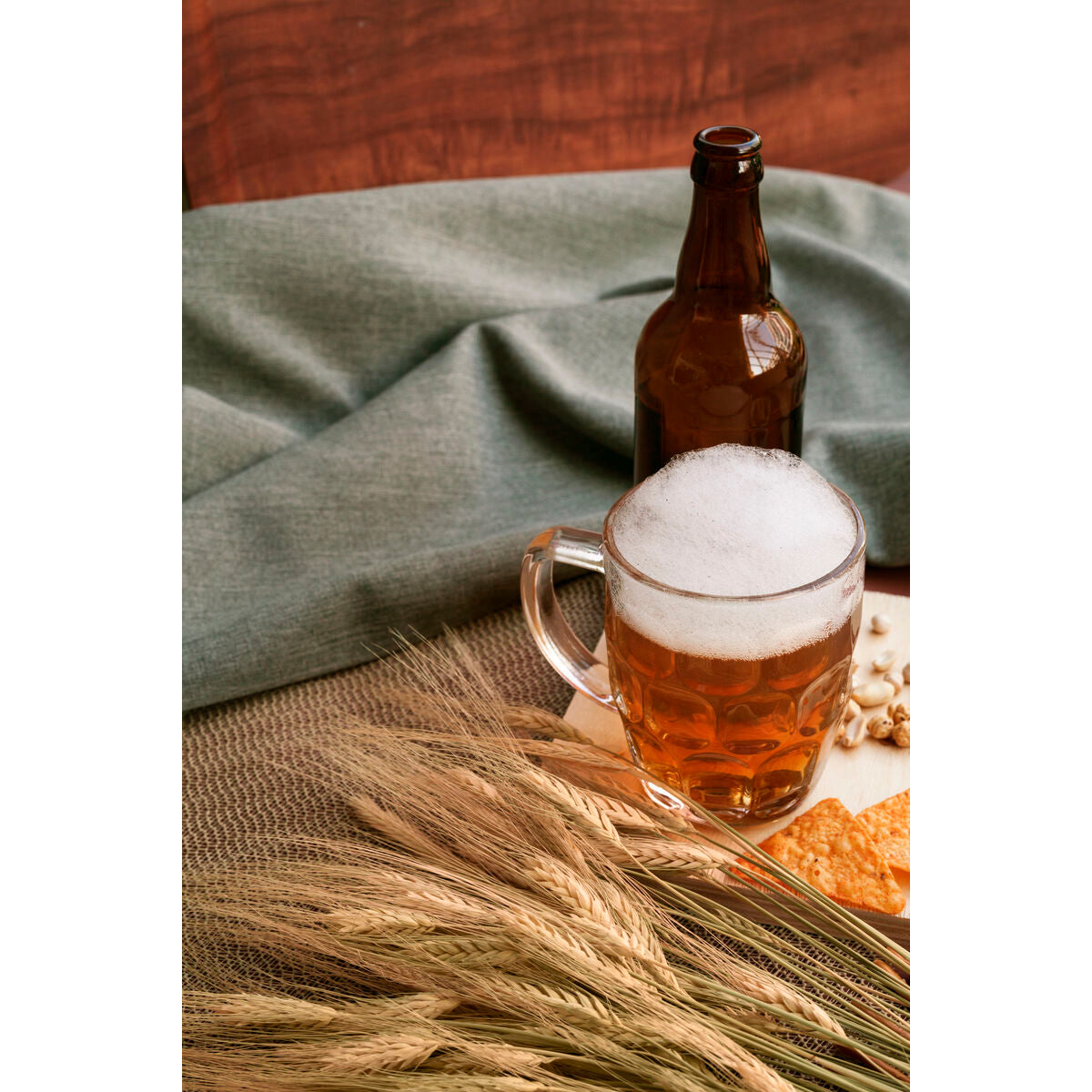 La Mediterránea Bierpul La Mediterránea 0,6 L (24 Stuks)