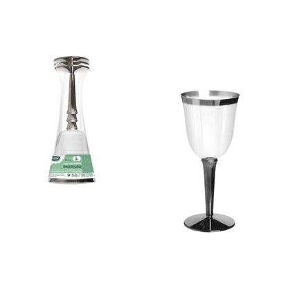 Algon Wijnglas Algon 3 Onderdelen (12 Stuks)