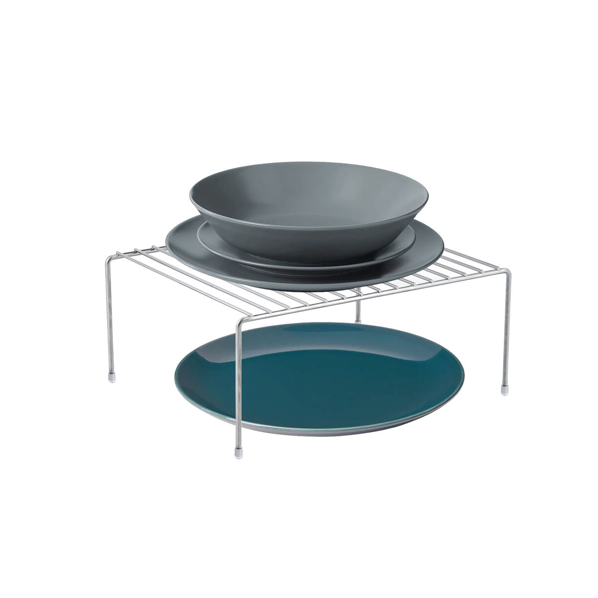 Confortime Keukenkast Organiser Confortime 31 X 26 X 13,5 Cm (12 Stuks)