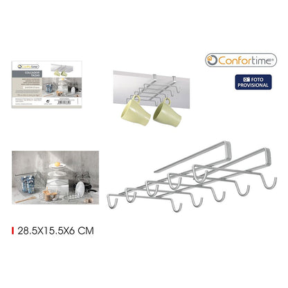 Confortime Standaard Voor Keukengerei Confortime (8 Stuks)