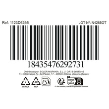 La Mediterránea Fluitglas La Mediterránea Bois (48 Stuks)