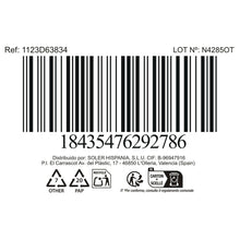 La Mediterránea Fluitglas La Mediterránea Bois (32 Stuks)