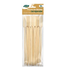 Algon Bamboestokken Algon Bamboe 50 Onderdelen (24 Stuks)