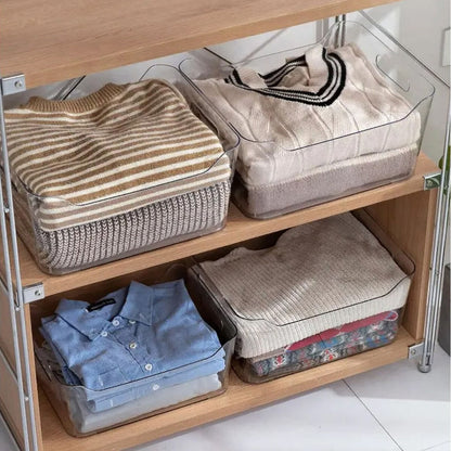 Quttin Opbergbak Quttin 19,5 X 13,7 X 8,3 Cm (24 Stuks)