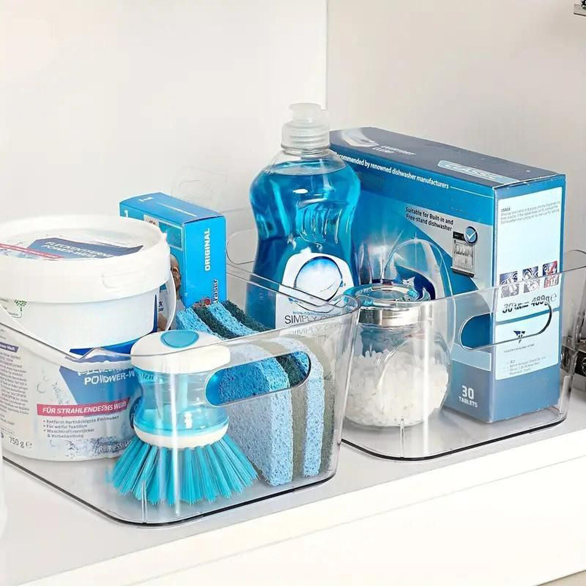 Quttin Opbergbak Quttin 19,5 X 13,7 X 8,3 Cm (24 Stuks)