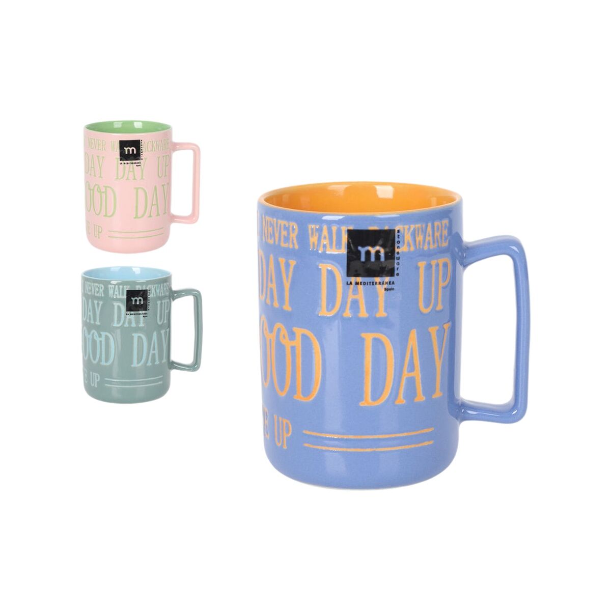 La Mediterránea Kopp La Mediterránea Walker (24 Stuks)