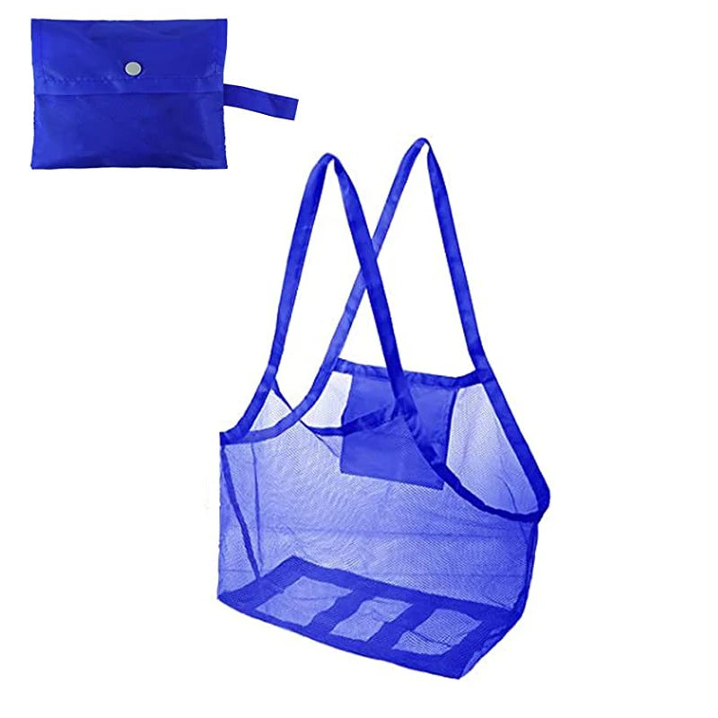 Mesh tas 80x60x40 cm polyester
