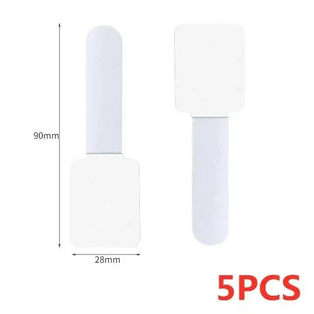 Reusable Cable Ties with Adhesive Mounting