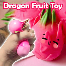 Squish bal dragon fruit antistress 18+