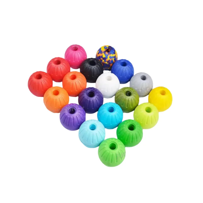 Hondenbal drijvend 7 of 9 cm