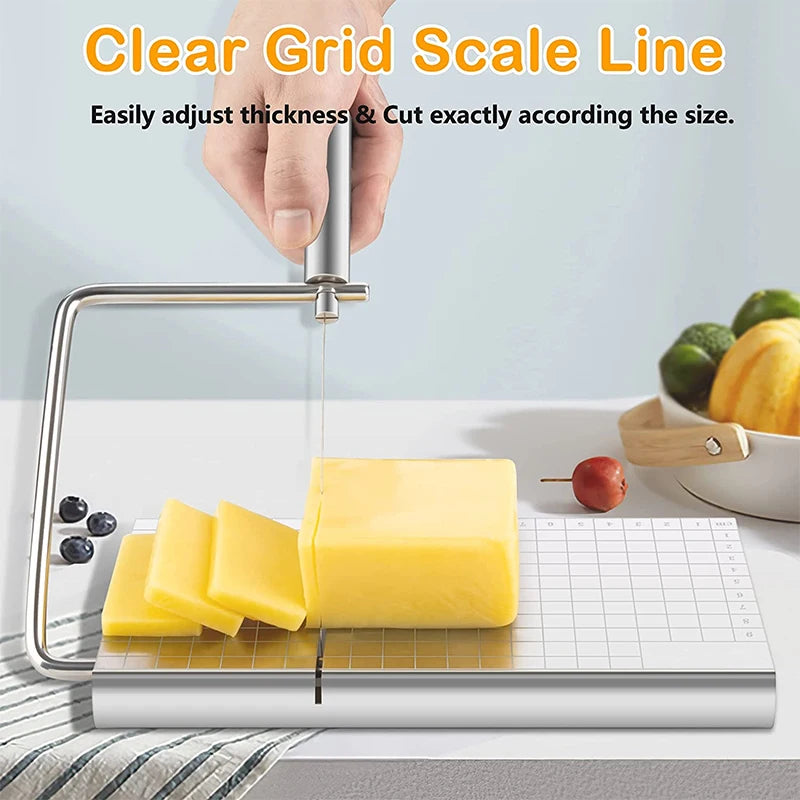 Kaas Snijder met Precisie Schaal