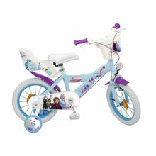 Frozen Kinderfiets Frozen 14&quot;