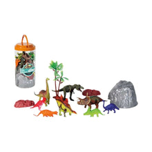 Bigbuy Fun Playset 22 X 17 Cm Dieren