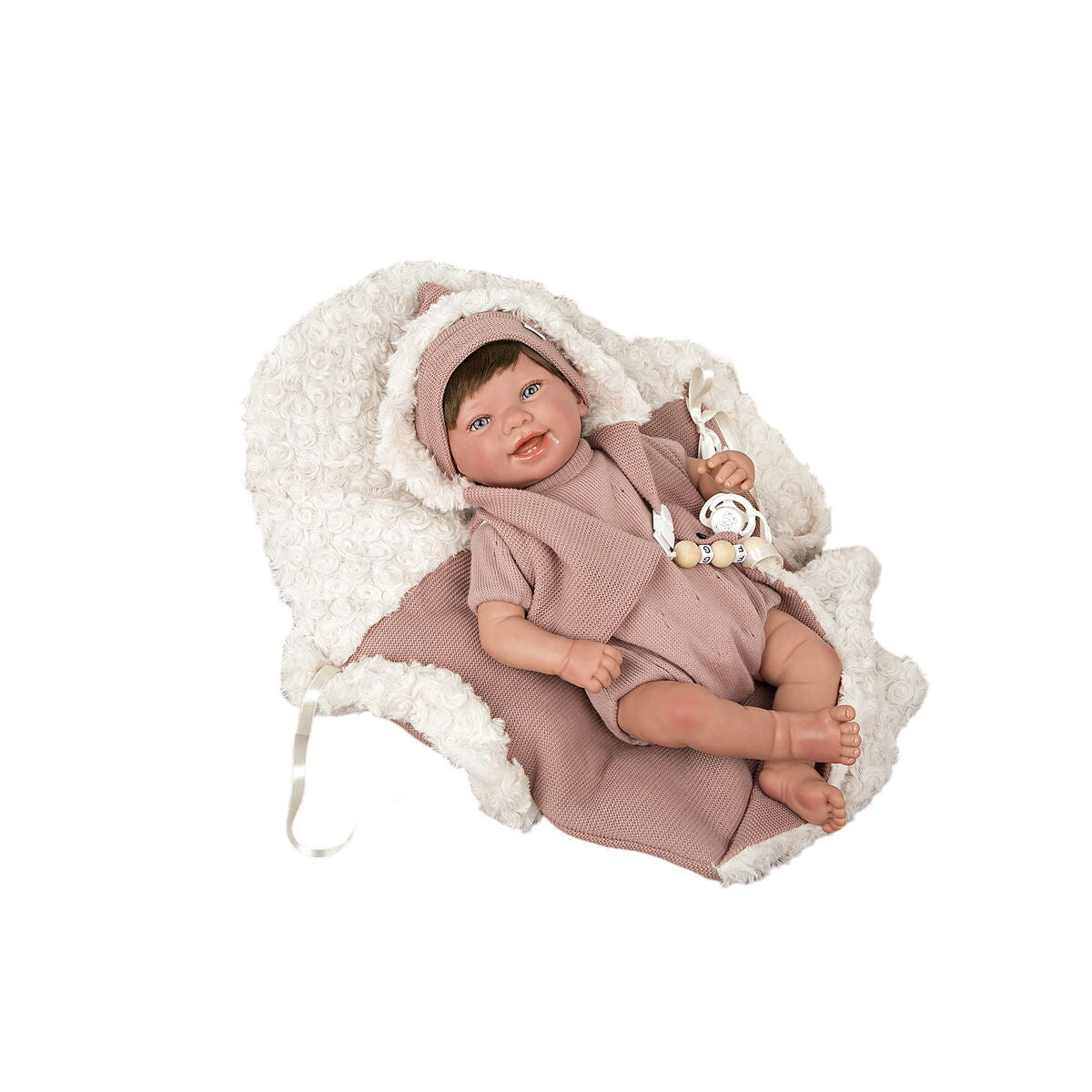 Arias Babyborn-Poppen Arias Gimena 45 Cm