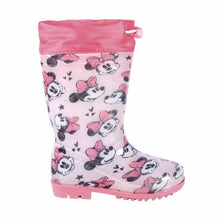 Minnie Mouse Kinderregenlaarzen Minnie Mouse Roze