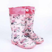 Minnie Mouse Kinderregenlaarzen Minnie Mouse Roze