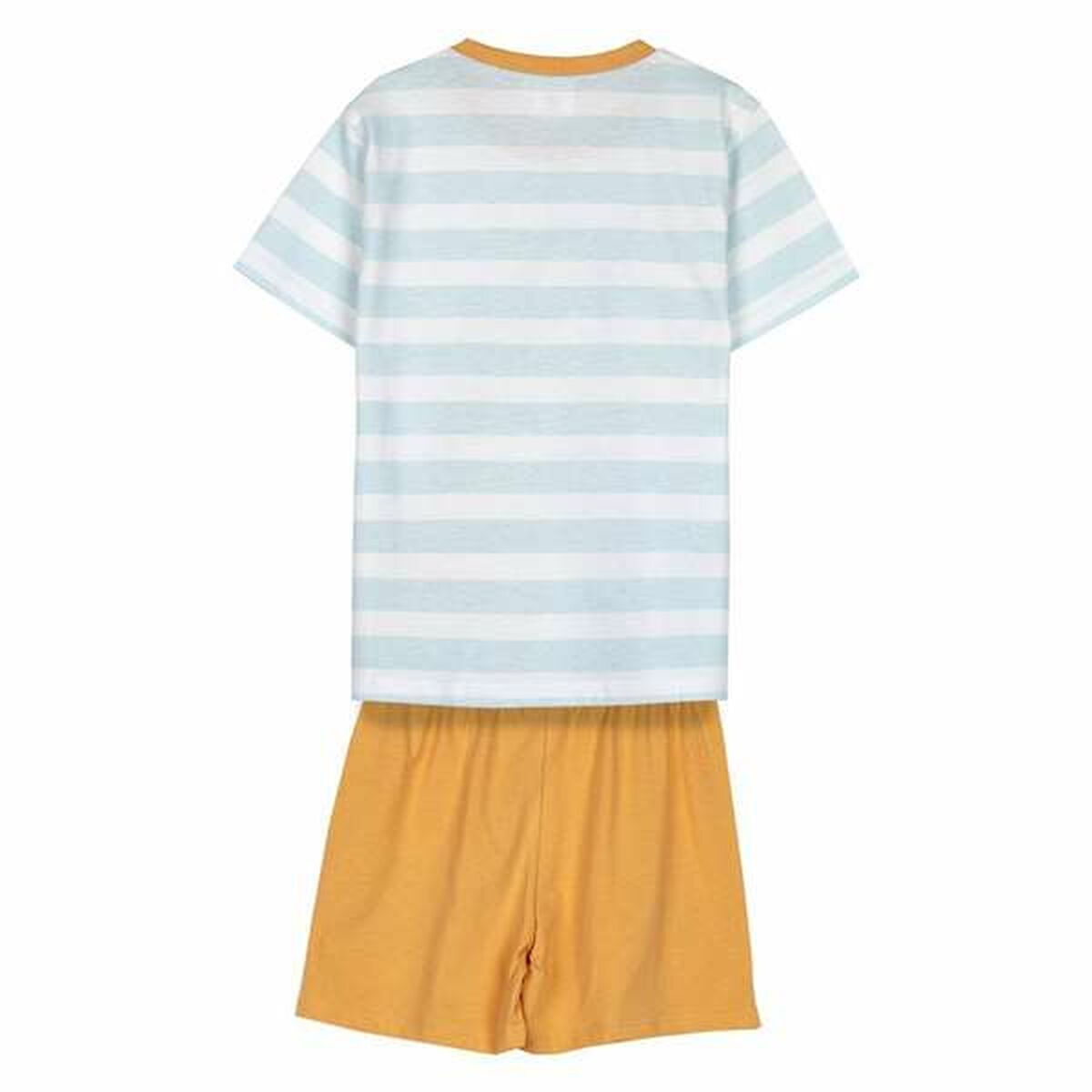 Bluey Pyjama Kinderen Bluey Licht Blauw (24 Maanden)