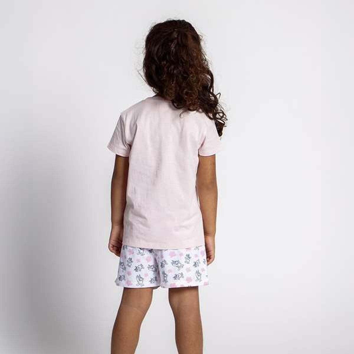 Bluey Pyjama Kinderen Bluey Roze