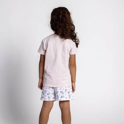 Bluey Pyjama Kinderen Bluey Roze