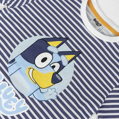 Bluey Kledingset Bluey Donkerblauw
