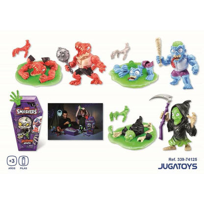 Zuru Actiefiguren Zuru  Smashers Horror House 30 X 15 Cm 35 X 15 Cm