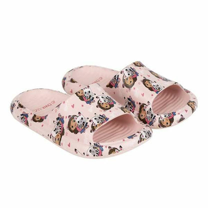 Gabby's Dollhouse Slippers Voor Kinderen Gabby's Dollhouse Roze